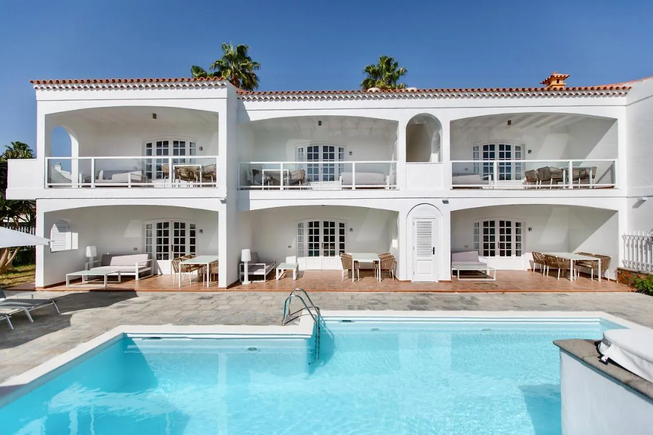 Las Casas De Maspalomas