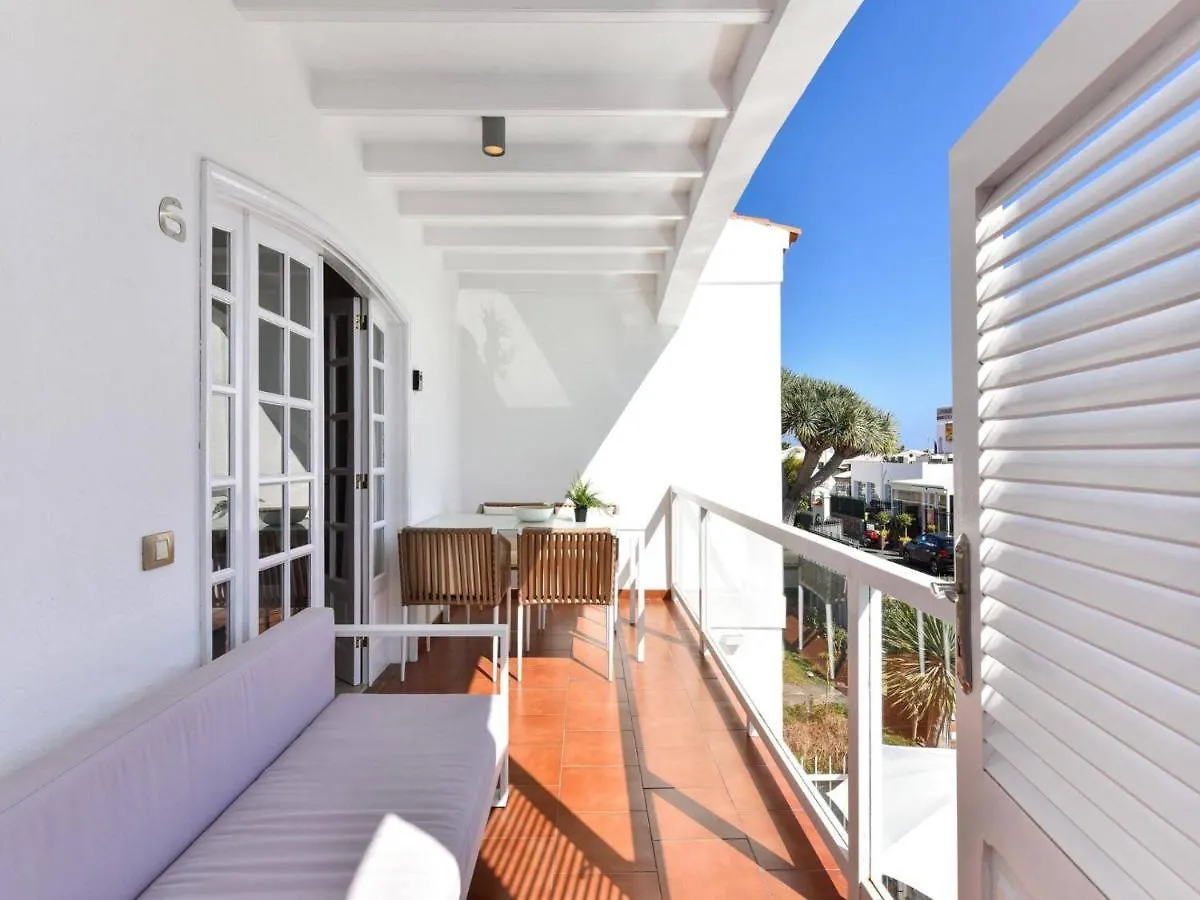 Apartment Las Casas De Maspalomas Spanien