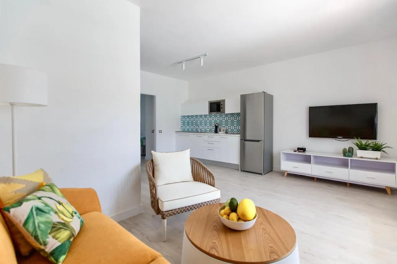 Las Casas De Maspalomas Apartment