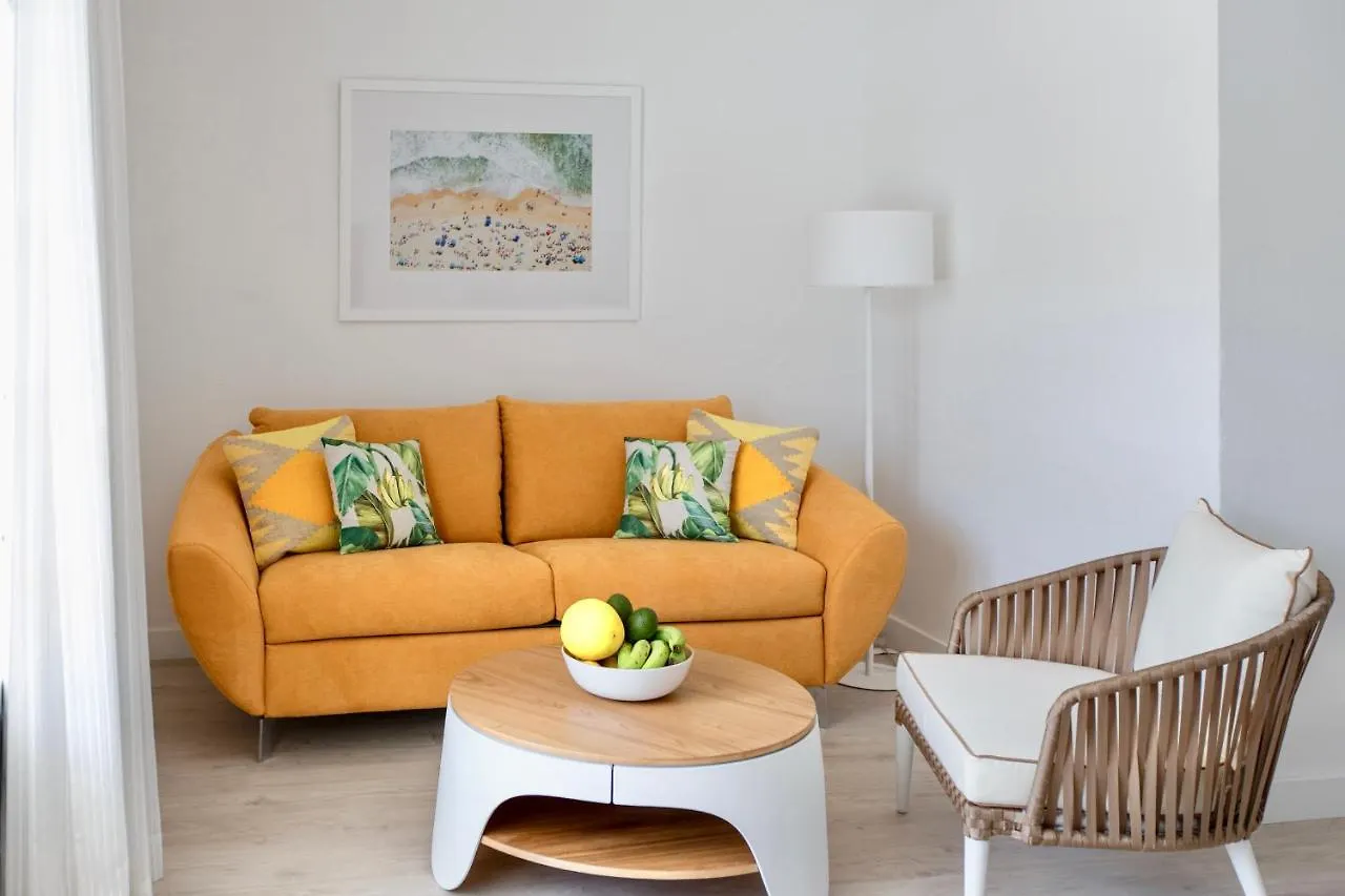 Apartment Las Casas De Maspalomas