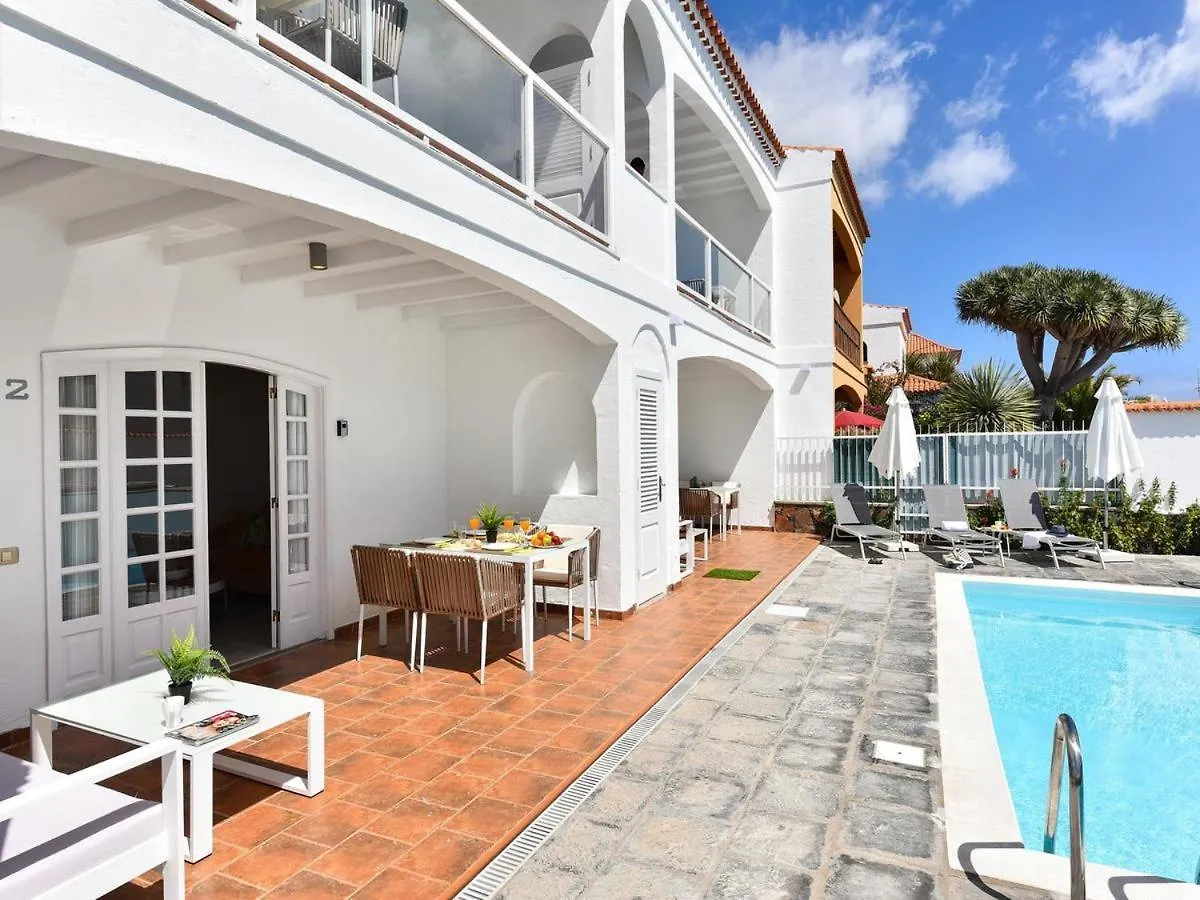 Apartment Las Casas De Maspalomas