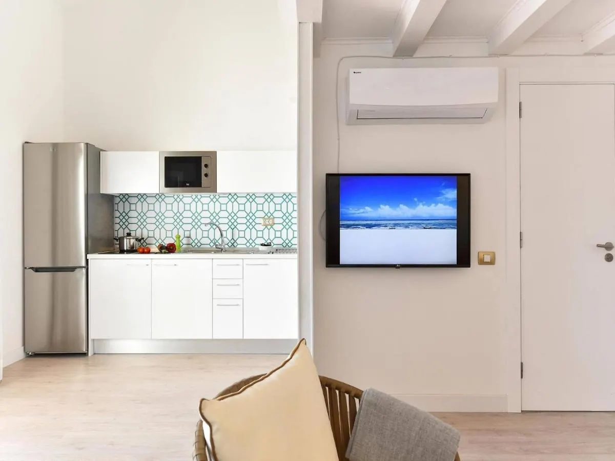 Apartment Las Casas De Maspalomas Spain