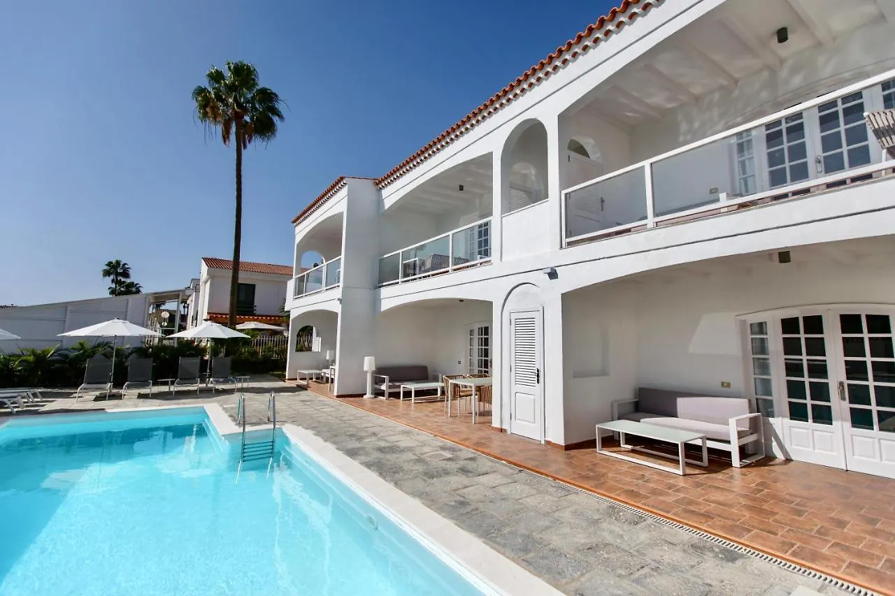 Las Casas De Maspalomas Spain